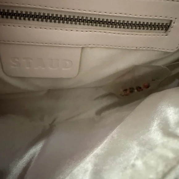 STAUD Tommy Beaded Shoulder Bag - Picture 8 of 10